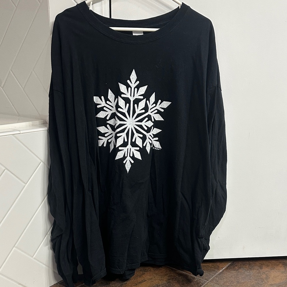 Gildan Black Ultra Cotton Shirt
